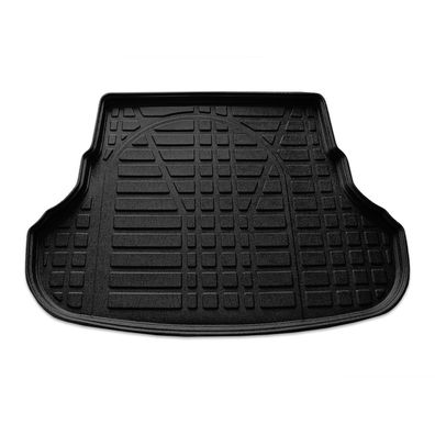 Kofferraumwanne Laderaumwanne für Hyundai Accent Solaris 2012-2024 Limo Gummi