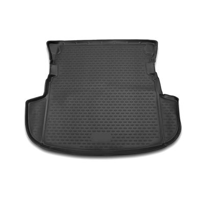 Kofferraummatte Kofferraumwanne für Mitsubishi Outlander 2012-2021 Gummi TPE