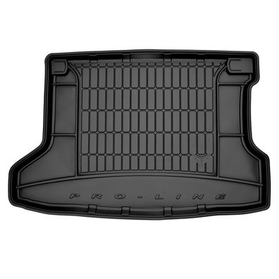 OMAC Gummi Kofferraumwanne für Honda HR-V 2015-2021 TPE Laderaumwanne Schwarz