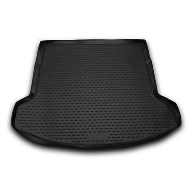 Kofferraummatte Kofferraumwanne für Nissan Qashqai + 2 2007-2013 Gummi TPE