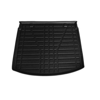 Kofferraumwanne Laderaumwanne für Honda CR-V 2017-2025 Gummi TPE Schwarz