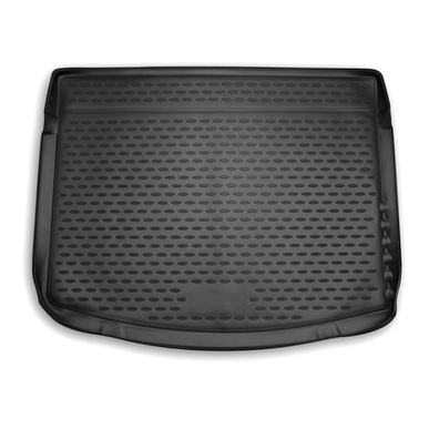 Kofferraummatte Kofferraumwanne für Toyota Auris 2012-2025 Gummi TPE Schwarz