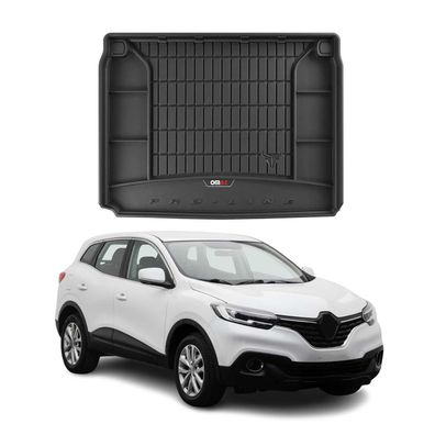 OMAC Gummi Kofferraumwanne für Renault Kadjar 2015-2022 TPE Laderaumwanne