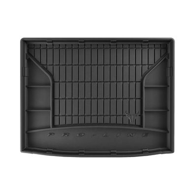 Kofferraumwanne Laderaumwanne für Mazda MX-30 2020-2025 Premium TPE Schwarz