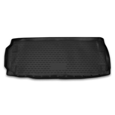 Kofferraummatte Kofferraumwanne für Nissan Pathfinder 2012-2021 Gummi TPE
