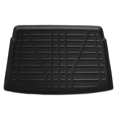Kofferraumwanne Laderaumwanne für VW Golf 2003-2009 Gummi TPE Schwarz
