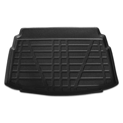 Kofferraumwanne Laderaumwanne für VW Golf 2012-2025 5tür Untere Gummi TPE