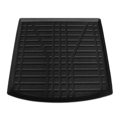 Kofferraumwanne Laderaumwanne für VW Golf 2013-2025 Variant Gummi TPE Schwarz