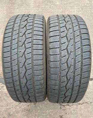 2x Allwetterreifen 205/45 R16 83H Toyo Celsius DOT21 6,8-7,7mm