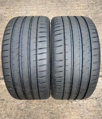 2x Sommerreifen 275/30 ZR20 97Y XL Michelin Pilot Sport 4S DOT25 NEU