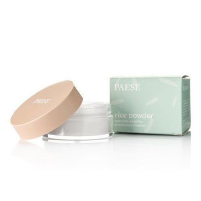 Paese Reis-Puder fuer langanhaltende Mattierung, 10g
