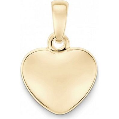 QUINN - Anhänger - Damen - Classics - Gelbgold 585 - 5246210
