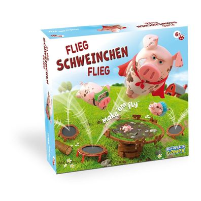 Flieg, Schweinchen, flieg