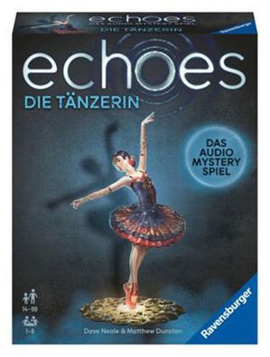 echoes: Die Tänzerin