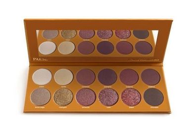 Professionelle Lidschatten-Palette, 18g