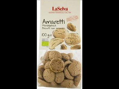 LaSelva Amaretti - Mandelgebäck 100g
