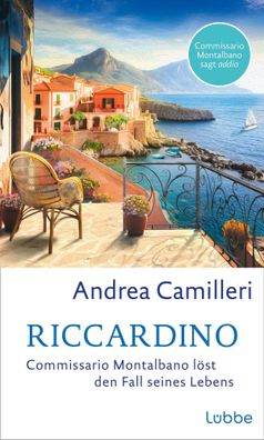 Riccardino | Andrea Camilleri | Buch | Commissario Montalbano | 304 S. | Deutsch