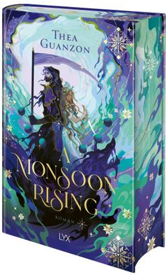 A Monsoon Rising | Thea Guanzon | Buch | 464 S. | Deutsch | 2025 | LYX