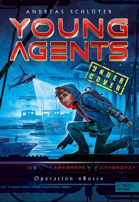 Young Agents | Operation »Boss« | Andreas Schlüter | Buch | Young Agents | 2019