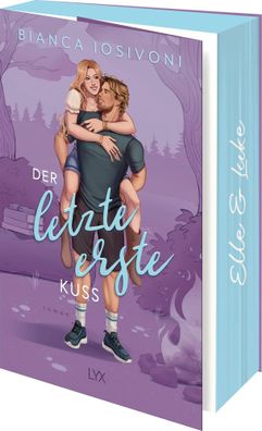 Der letzte erste Kuss | Bianca Iosivoni | Taschenbuch | 512 S. | Deutsch | 2025