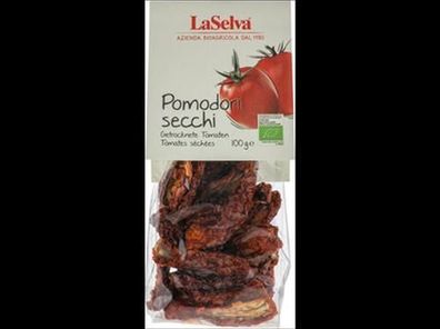 LaSelva 6x Tomaten getrocknet, lose 100g