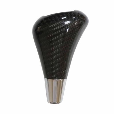 Schaltknauf Schaltknopf für Mercedes SLK R170 SL R230 Carbon ohne Emblem