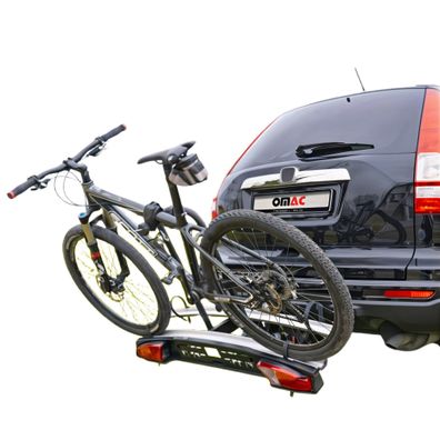 Fahrradträger Anhängerkupplung E Bike 2 Fahrräder
