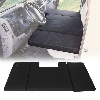 Camper Bett Fahrerhausbett Matratze für VW T5 Transporter Caravelle Multivan