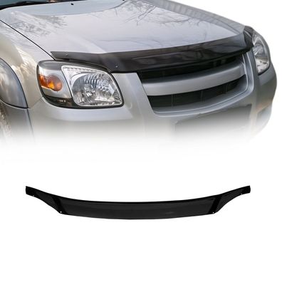 Motorhaube Deflektor Insekten Steinschlagschutz für Mazda BT-50 2006-2021 Dunkel