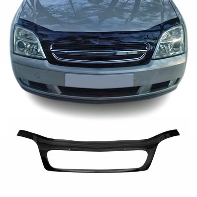Motorhaube Deflektor Insekten Steinschlagschutz für Opel Vectra C 2002-05 Dunkel