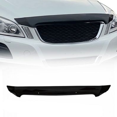 Motorhaube Deflektor Insekten Steinschlagschutz für Volvo XC60 2008-2013 Dunkel