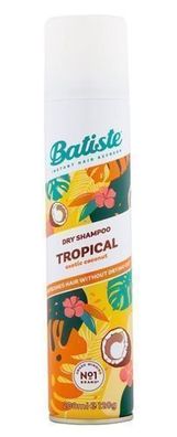 Batiste Trockenshampoo Tropisch 200ml