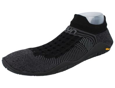 UYN Beemotion Damen Herren Barfußschuhe Sockenschuhe Anti rutsch Socken schwarz