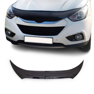 Motorhaube Deflektor Insektenschutz für Hyundai ix35 ix35 2010-2015 Dunkel
