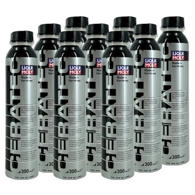 Original Liqui Moly Cera Tec 3721 9x300 ml Keramik Additiv für Motor & Getriebe