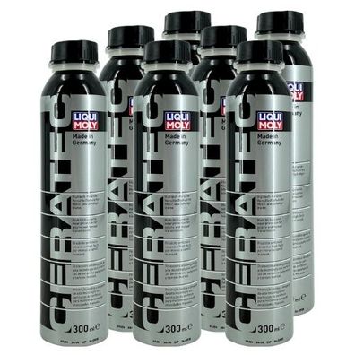Original Liqui Moly Cera Tec 3721 7x300 ml Keramik Additiv für Motor & Getriebe