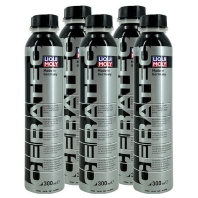 Original Liqui Moly Cera Tec 3721 5x300 ml Keramik Additiv für Motor & Getriebe