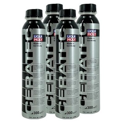Original Liqui Moly Cera Tec 3721 4x300 ml Keramik Additiv für Motor & Getriebe