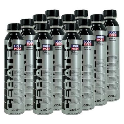 Original Liqui Moly Cera Tec 3721 12x300 ml Keramik Additiv für Motor & Getriebe