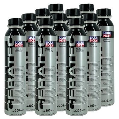 Original Liqui Moly Cera Tec 3721 11x300 ml Keramik Additiv für Motor & Getriebe