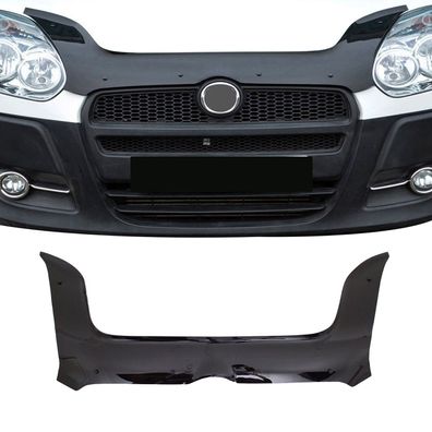 Motorhaube Deflektor Insekten Steinschlagschutz für Opel Combo 2012-2015 Dunkel