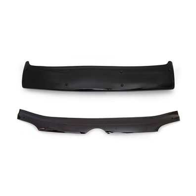 Sonnenblende Motorhaube Deflektor Set für Mercedes Sprinter W901 903 904 Acryl
