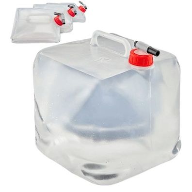 Wasserkanister faltbar 10 Liter