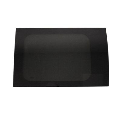 Seitenfenster Sicherheitsglas für Opel Vivaro 2001-2014 Schwarz Links L1 Kurzer