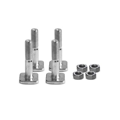 MenaboT-Nut Adapter Satz für Dachbox Mania 400 460 580 Befestigung 8x