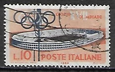 Italien gestempelt Michel-Nummer 1065