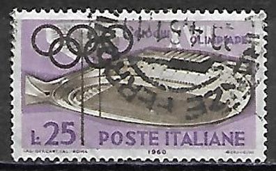 Italien gestempelt Michel-Nummer 1067