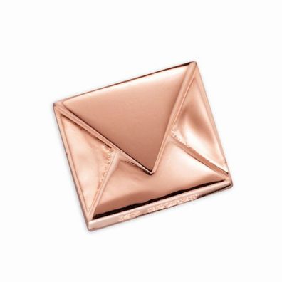 Secret - Bronze - Brief, Botschaft - rosé