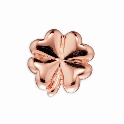 Secret - Bronze - Kleeblatt, Glück - rosé
