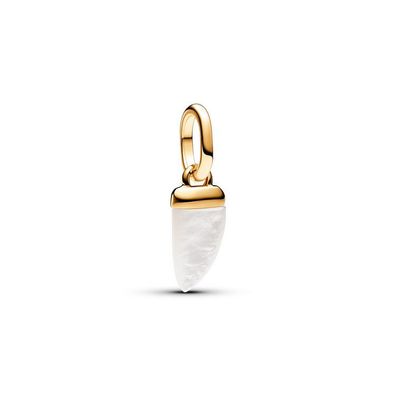 Bead - Vergoldet - Pandora ME Mini Zahn